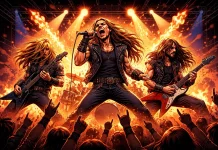 Langkanya Band Speed Metal di Era Modern